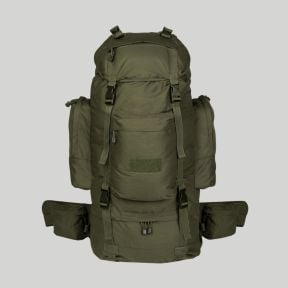 Rucksack Ranger 75L - Schwarz - Mil-Tec