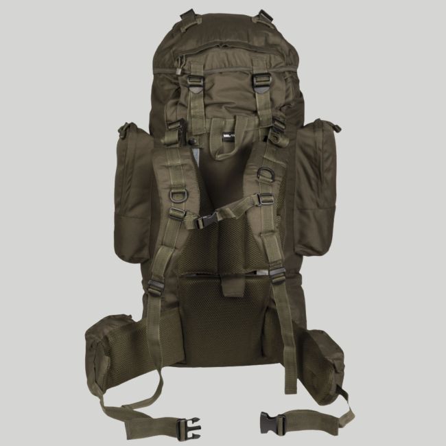 Rucksack Ranger 75L - Olivgrün - Mil-Tec