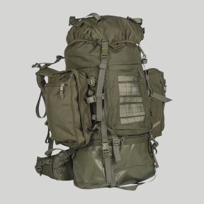 Mochila Teesar 100L - Verde Oliva - Mil-Tec