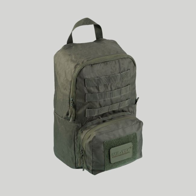 Plecak US Assault 15L Ultra Compact - Ranger Green - Mil-Tec