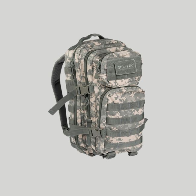 Zaino US Assault 20L - Camo AT Digital - Mil-Tec