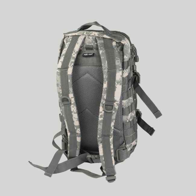 Sac à dos US Assault 20L - Camo AT Digital - Mil-Tec