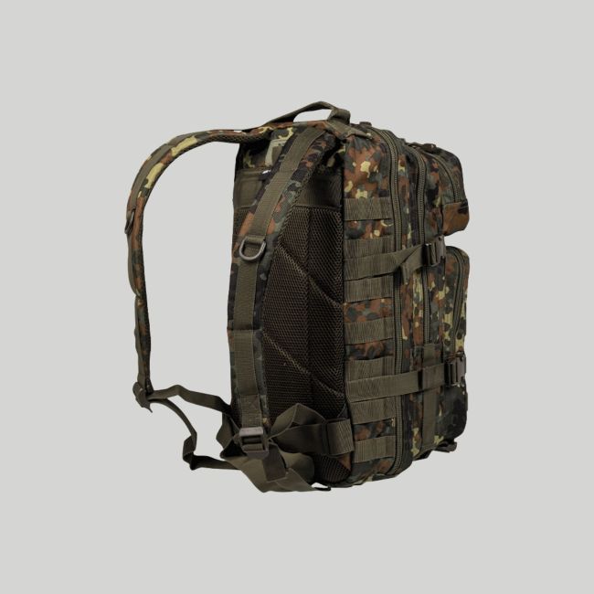 Plecak US Assault 20L - Camo BW - Mil-Tec