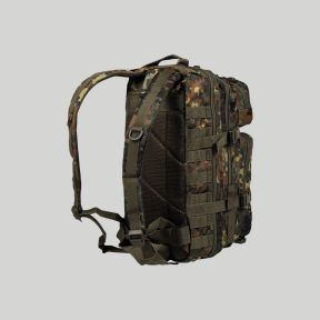 Rugzak US Assault 20L - Camo BW - Mil-Tec