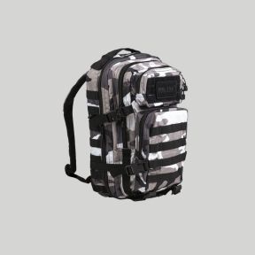 Rugzak US Assault 20L - Camo Urbain - Mil-Tec