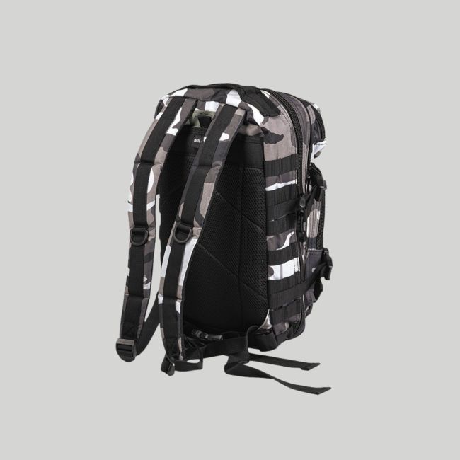Rucksack US Assault 20L - Camo Urban - Mil-Tec
