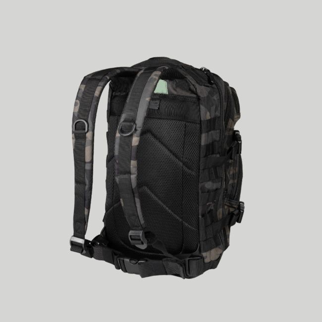 US Assault 20L Rucksack - Dark Camo - Mil-Tec