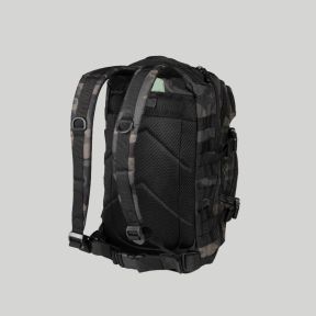 Sac à dos US Assault 20L - Dark Camo - Mil-Tec
