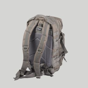 Mochila US Assault 20L - Feuillage - Mil-Tec