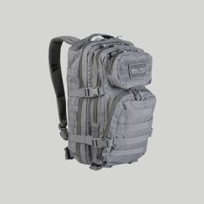Zaino US Assault 20L - Grigio Urbano - Mil-Tec