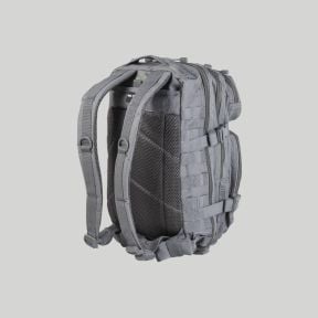Mochila US Assault 20L - Gris Urbano - Mil-Tec