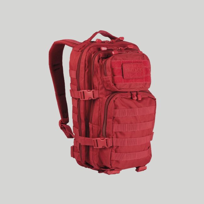 Plecak US Assault 20L - Czerwony - Mil-Tec