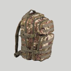 Zaino US Assault 20L - Vegetato - Mil-Tec