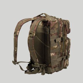 Rugzak US Assault 20L - Vegetato - Mil-Tec