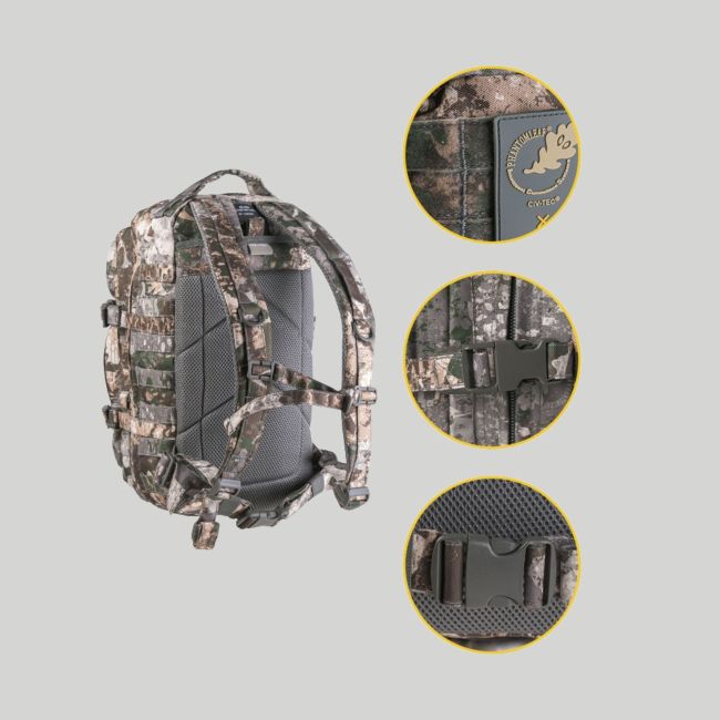 Mochila US Assault 20L - Wasp Z1B - Mil-Tec