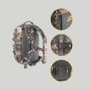 Zaino US Assault 20L - Wasp Z1B - Mil-Tec
