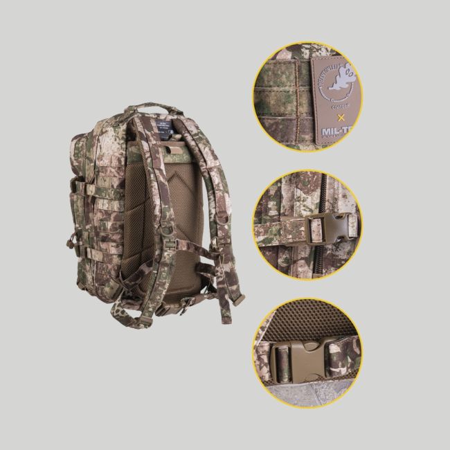 Zaino US Assault 20L - Wasp Z2 - Mil-Tec