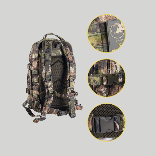 Plecak US Assault 20L - Wasp Z3A - Mil-Tec