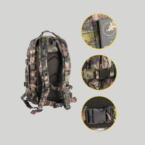 Rugzak US Assault 20L - Wasp Z3A - Mil-Tec