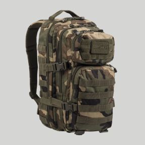 Sac à dos US Assault 20L - Woodland - Mil-Tec