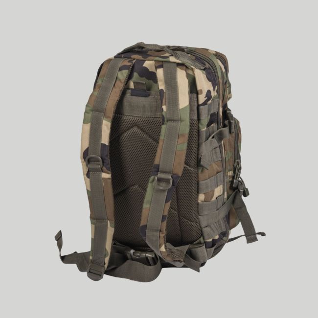 Plecak US Assault 20L - Woodland - Mil-Tec
