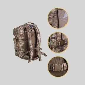 Rugzak US Assault 20L Laser Cut - Wasp Z2 - Mil-Tec