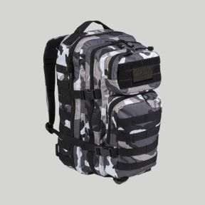 Zaino US Assault 36L - Camo Urbano - Mil-Tec