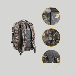 Rugzak US Assault 36L - Wasp Z1B - Mil-Tec