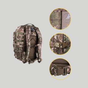 Mochila US Assault 36L - Wasp Z2 - Mil-Tec