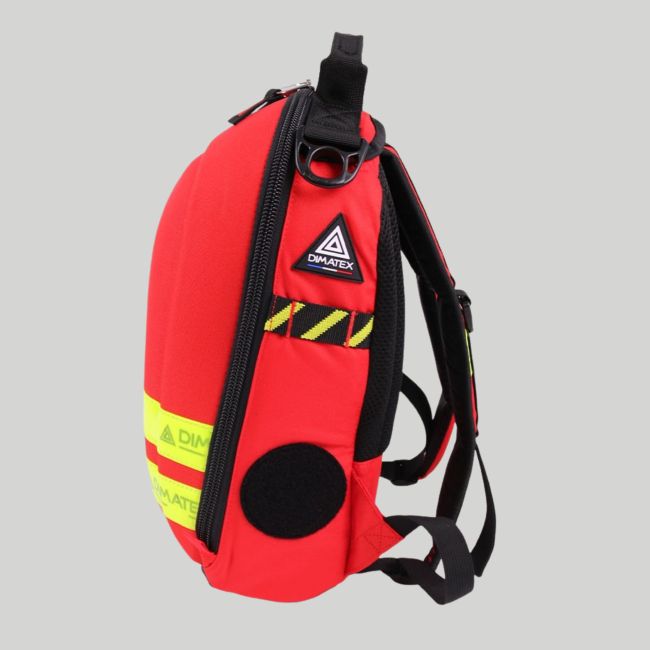 Plecak sztywny MATT Mini 13L - Rouge - Dimatex