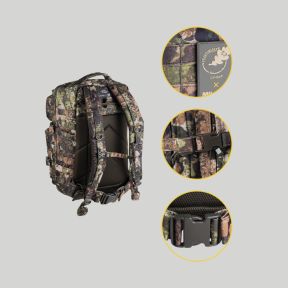 Plecak US Assault 36L - Wasp Z3A - Mil-Tec