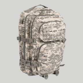 Rugzak US Assault 36L Laser Cut - Camo AT Digital - Mil-Tec