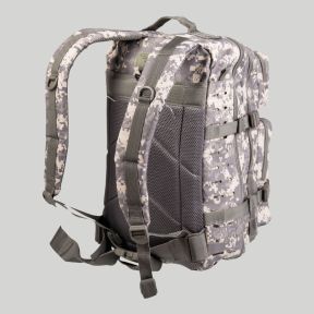 Mochila US Assault 36L Laser Cut - Camo AT Digital - Mil-Tec