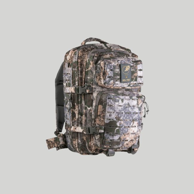 Sac à dos US Assault 36L Laser Cut - Wasp Z1B - Mil-Tec