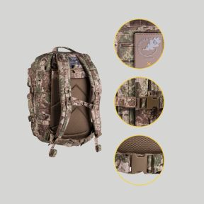 Zaino US Assault 36L Laser Cut - Wasp Z2 - Mil-Tec