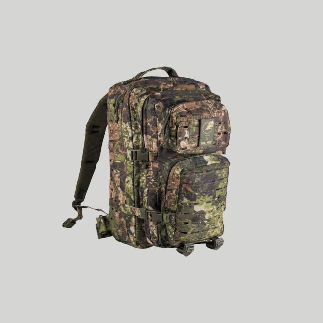 Rucksack US Assault 36L Laser Cut - Wasp Z3A - Mil-Tec