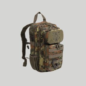 Mochila US Assault infantil 14L - Camo BW - Mil-Tec