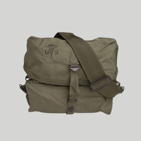 Sacoche médicale US avec sangle - Vert Olive - Mil-Tec