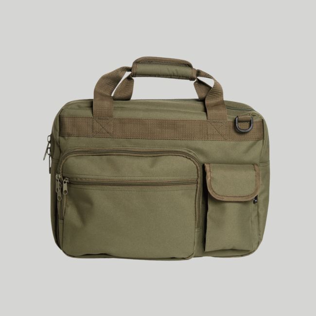 Sacoche pour ordianteur portable - Vert Olive - Mil-Tec