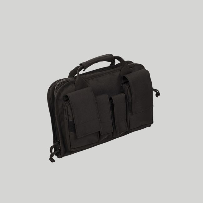 Sacoche pour pistolet 34x22cm - Noir - Mil-Tec