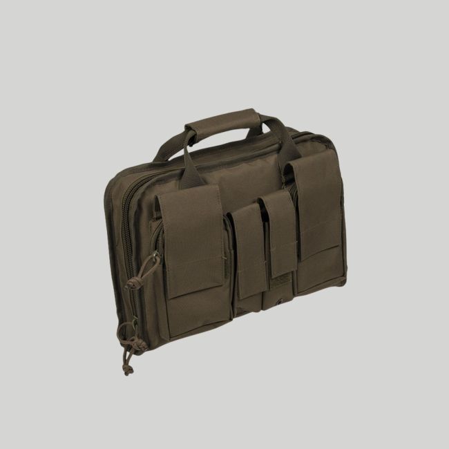 Borsa per pistola 34x22cm - Verde Oliva - Mil-Tec