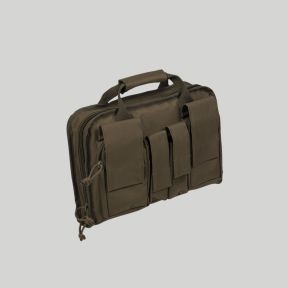 Sacoche pour pistolet 34x22cm - Vert Olive - Mil-Tec
