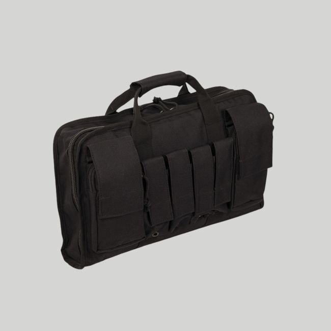 Borsa per pistola 41x24cm - Nero - Mil-Tec