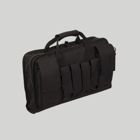 Borsa per pistola 41x24cm - Nero - Mil-Tec
