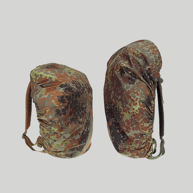 Rucksack-Überzug bis 80L - Camo BW - Mil-Tec