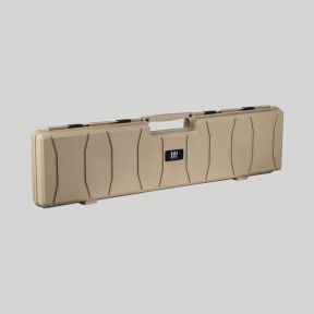 Walizka na broń palną 120 cm - Piaskowa - 101 Inc