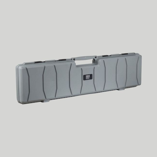 Maletín para armas de fuego 120 cm - Wolf Grey - 101 Inc