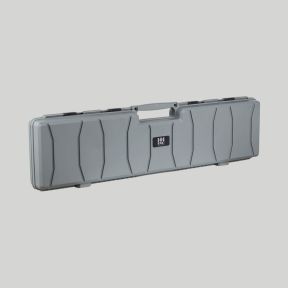 Mallette pour armes à feu 120 cm - Wolf Grey - 101 Inc