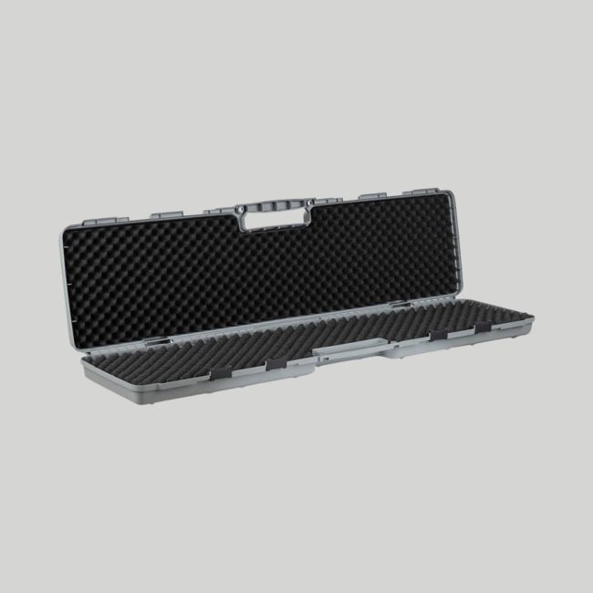 Mallette pour armes à feu 120 cm - Wolf Grey - 101 Inc