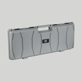 Mallette pour armes à feu 88 cm - Gris - 101 Inc